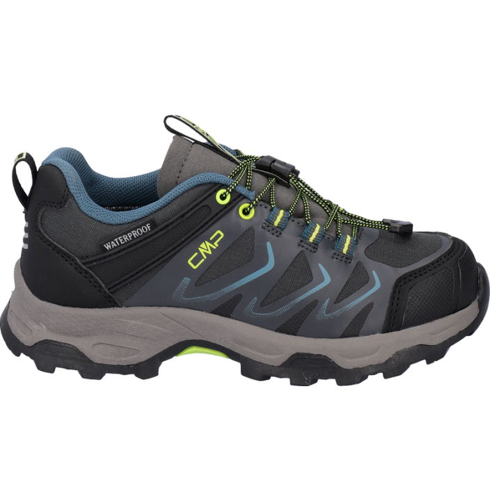 KIDS BYNE LOW WP OUTDOOR SHOES