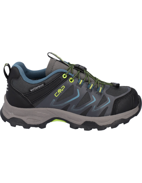 KIDS BYNE LOW WP OUTDOOR SHOES