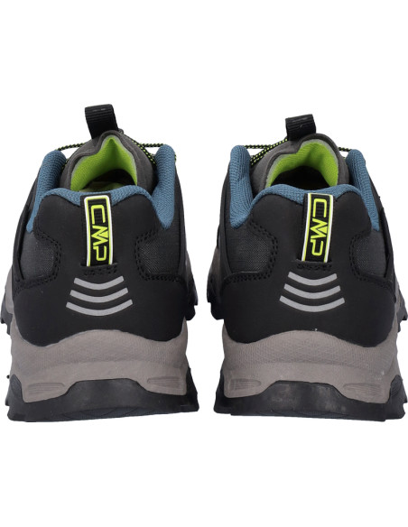 KIDS BYNE LOW WP OUTDOOR SHOES