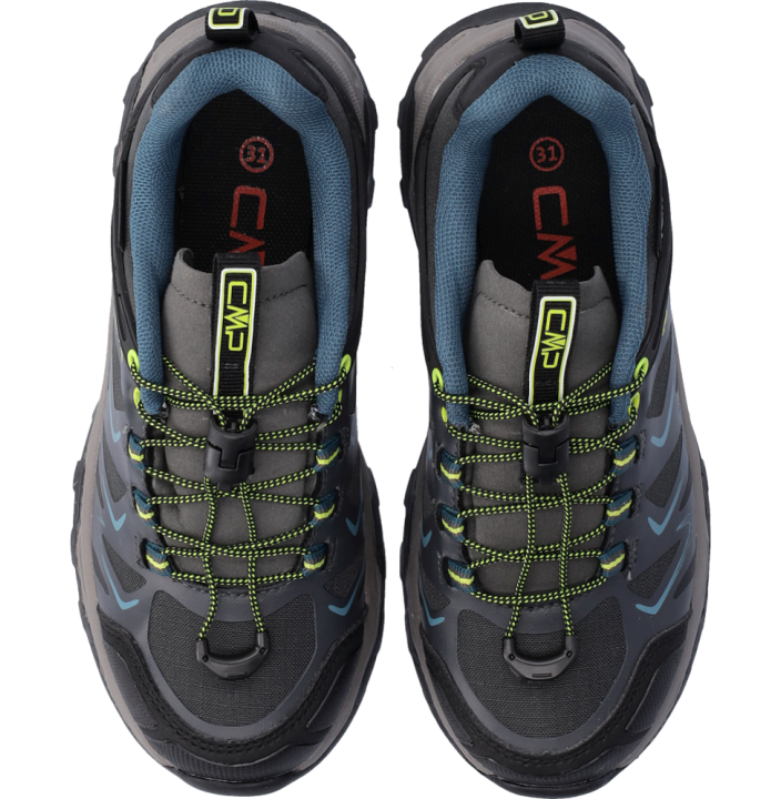 KIDS BYNE LOW WP OUTDOOR SHOES