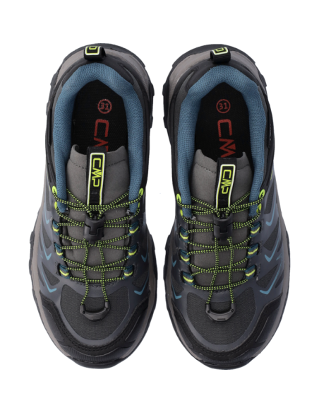 KIDS BYNE LOW WP OUTDOOR SHOES