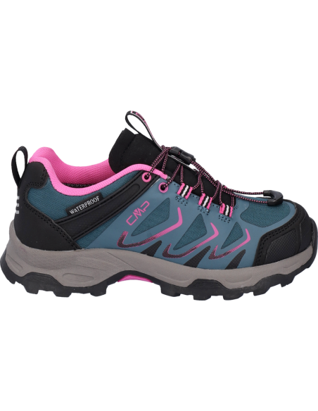 KIDS BYNE LOW WP OUTDOOR SHOES