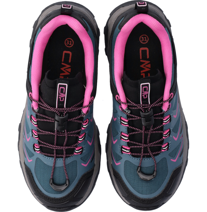 KIDS BYNE LOW WP OUTDOOR SHOES