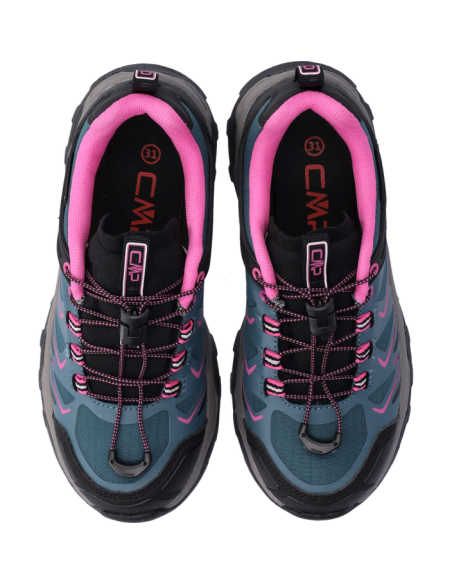 KIDS BYNE LOW WP OUTDOOR SHOES