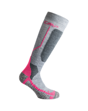 KIDS SKI SOCK WOOL
