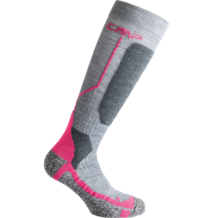 KIDS SKI SOCK WOOL