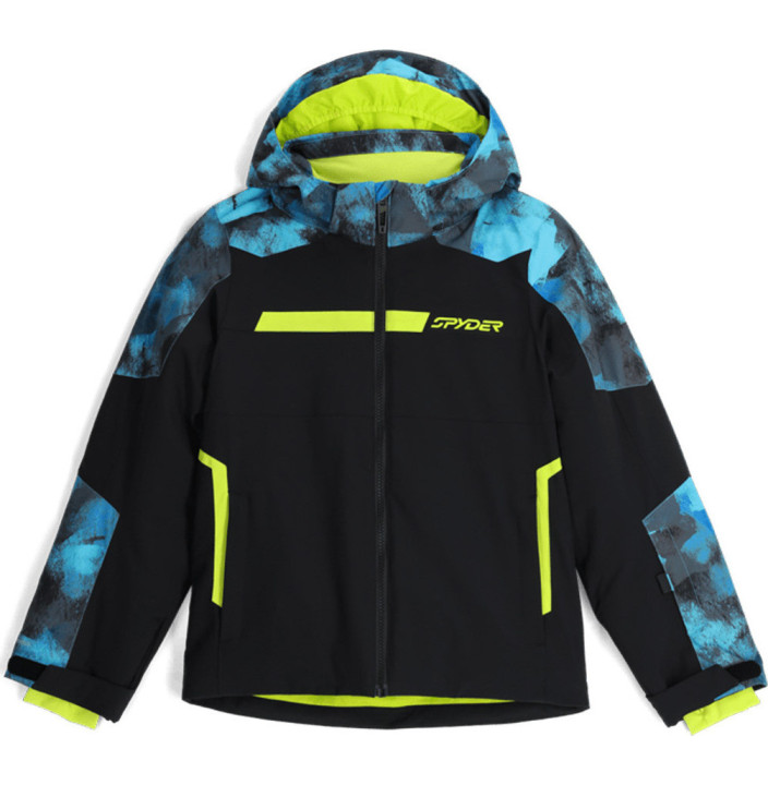 BOYS CHALLENGER JACKET