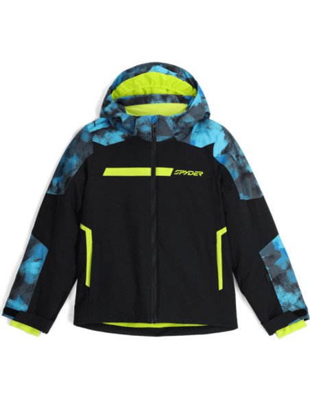 BOYS CHALLENGER JACKET