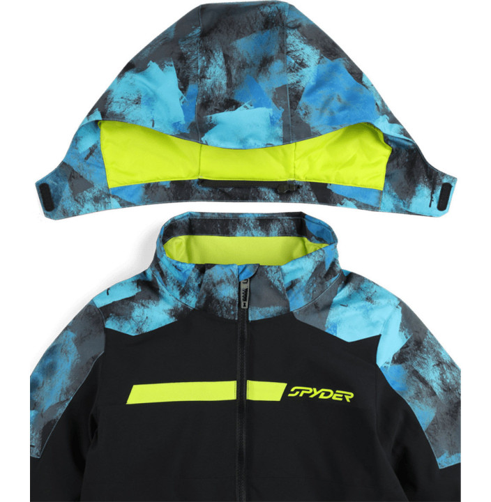 BOYS CHALLENGER JACKET