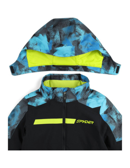 BOYS CHALLENGER JACKET