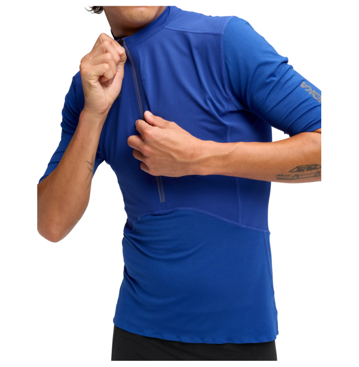 TRAIL R.SHORT SLEEVE