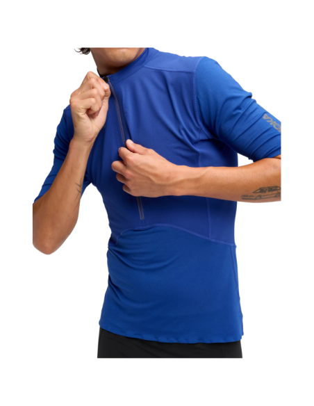 TRAIL R.SHORT SLEEVE