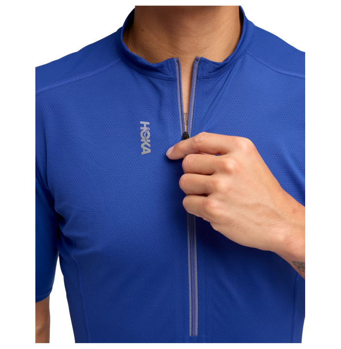 TRAIL R.SHORT SLEEVE