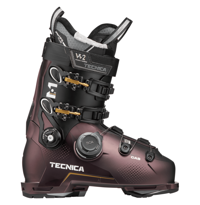 BOTA ESQUI MACH BOA MV 105 W GW
