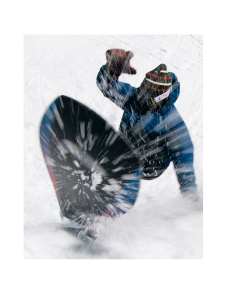 MEN'S MOUNTAIN TWIN SNOWBOARD