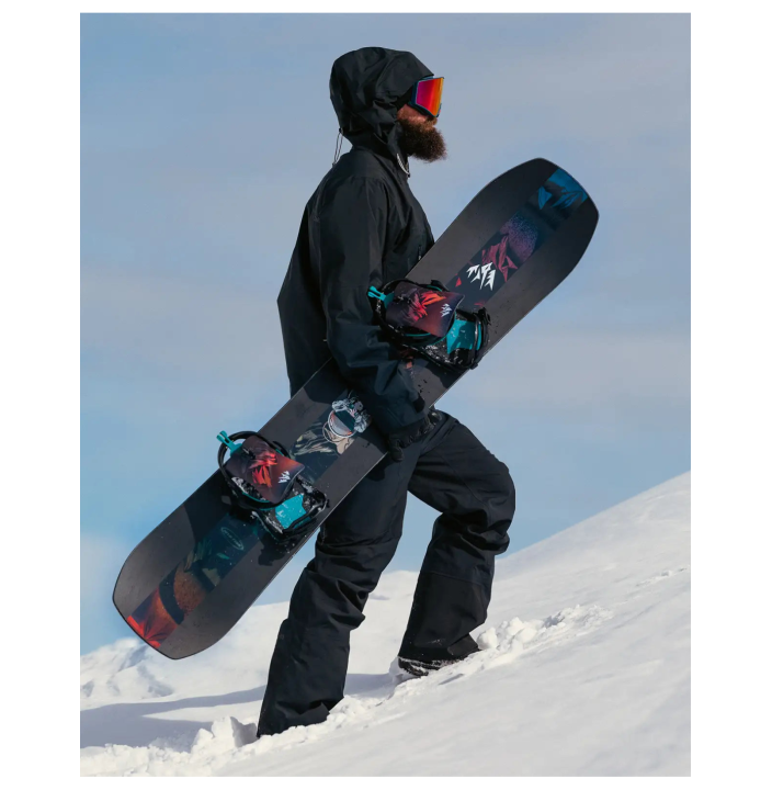 MEN'S MOUNTAIN TWIN SNOWBOARD
