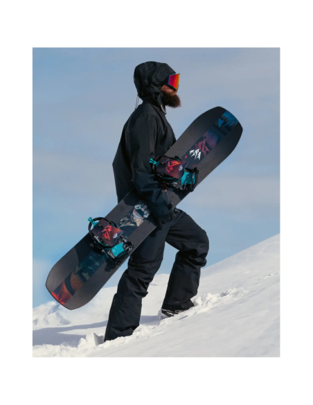 MEN'S MOUNTAIN TWIN SNOWBOARD