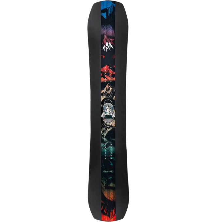 MEN'S MOUNTAIN TWIN SNOWBOARD