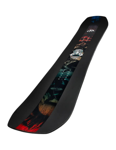 MEN'S MOUNTAIN TWIN SNOWBOARD
