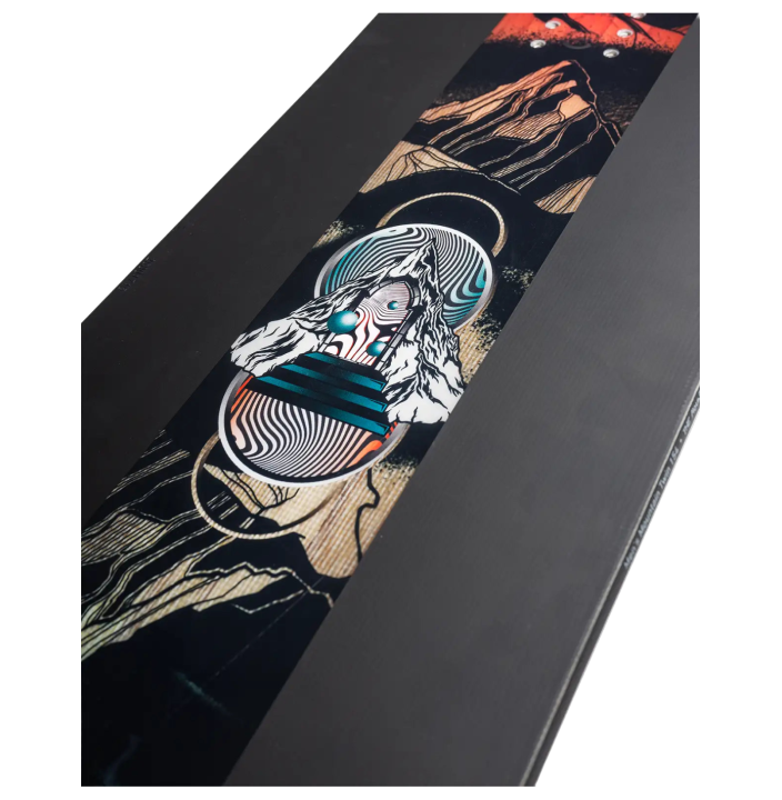 MEN'S MOUNTAIN TWIN SNOWBOARD