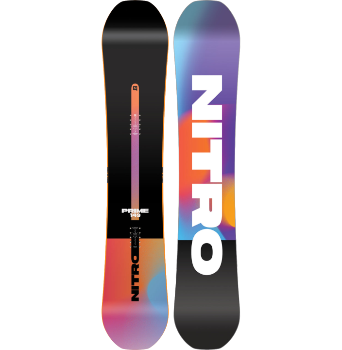 PRIME CHROMA CAM-OUT SNOWBOARD
