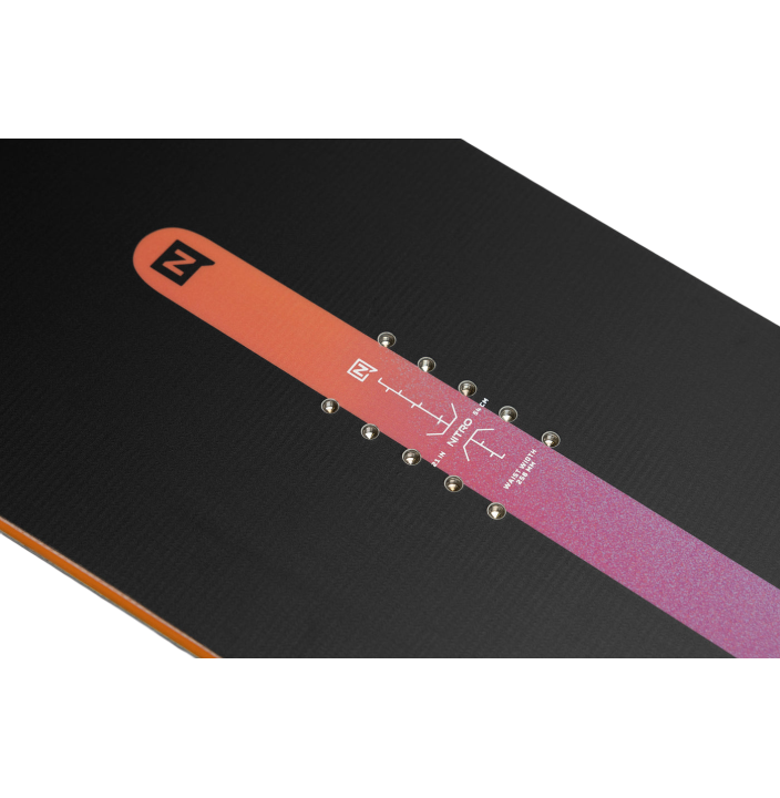 PRIME CHROMA CAM-OUT SNOWBOARD