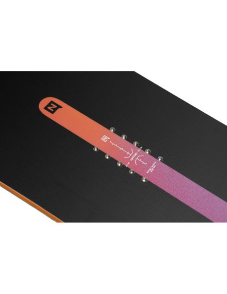 PRIME CHROMA CAM-OUT SNOWBOARD