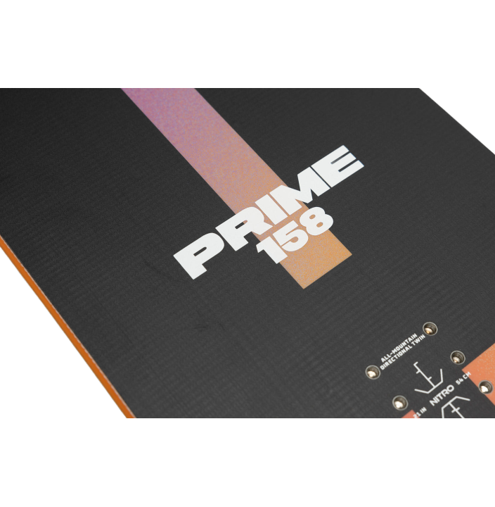 PRIME CHROMA CAM-OUT SNOWBOARD