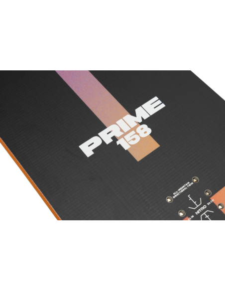 PRIME CHROMA CAM-OUT SNOWBOARD