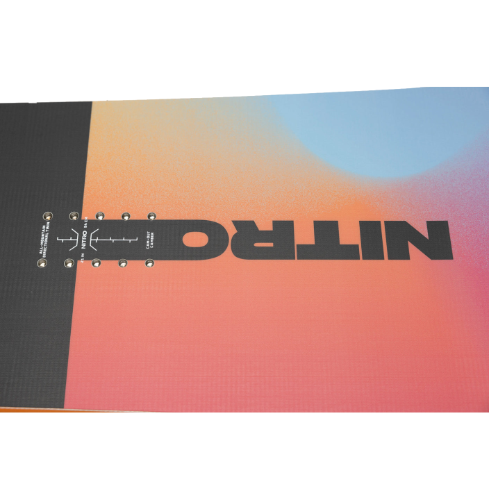 PRIME CHROMA CAM-OUT SNOWBOARD