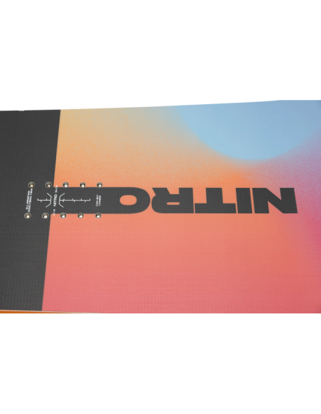 PRIME CHROMA CAM-OUT SNOWBOARD