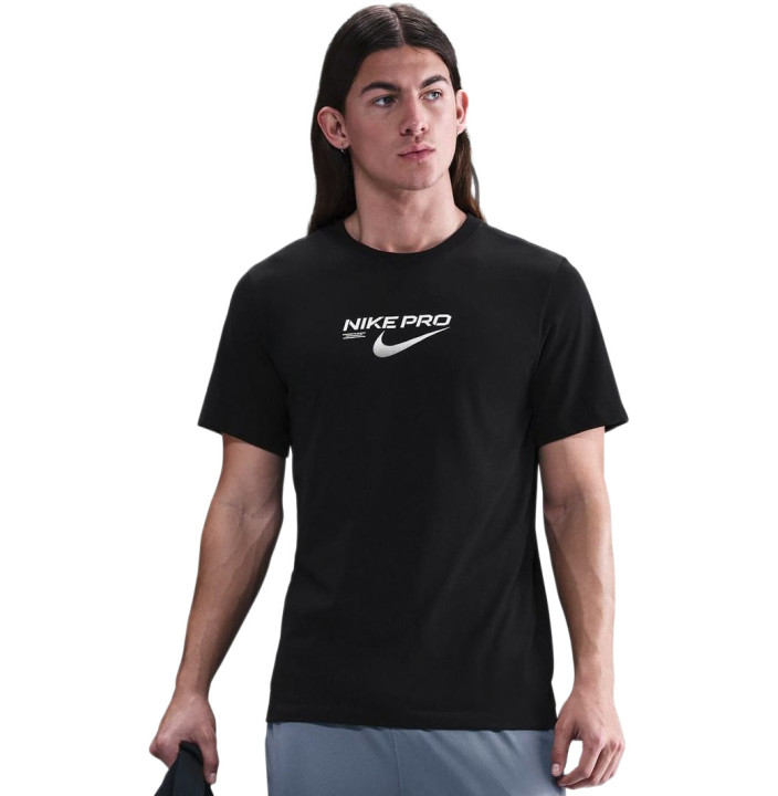 M NK DF TEE NIKE PRO TRAINING (Cons