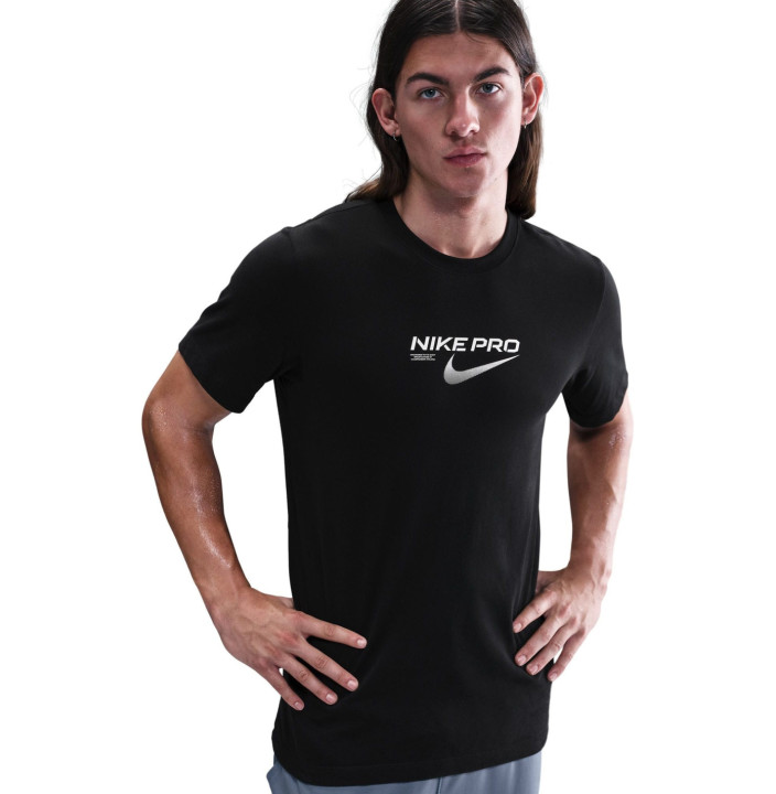 M NK DF TEE NIKE PRO TRAINING (Cons