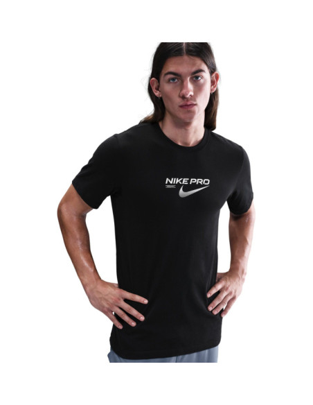 M NK DF TEE NIKE PRO TRAINING (Cons