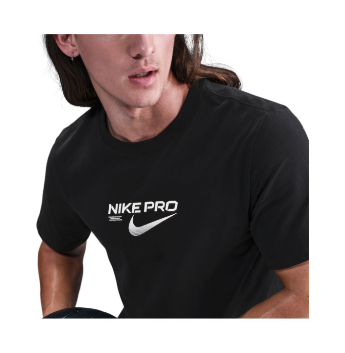 M NK DF TEE NIKE PRO TRAINING (Cons