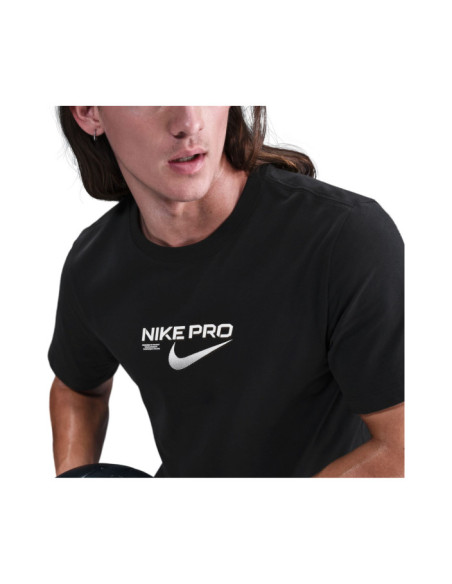 M NK DF TEE NIKE PRO TRAINING (Cons