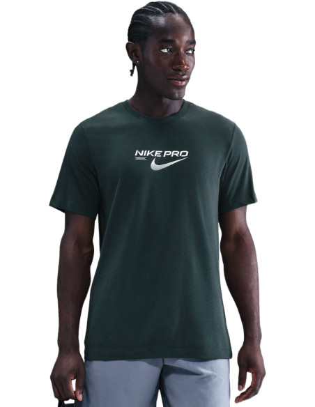 M NK DF TEE NIKE PRO TRAINING (Cons