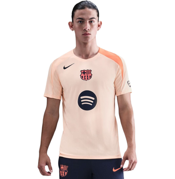 TERCERA EQUIPACIÓN STRIKE FC BARCELONA