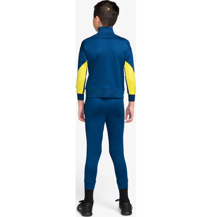 FC BARCELONA STRIKE FOURTH