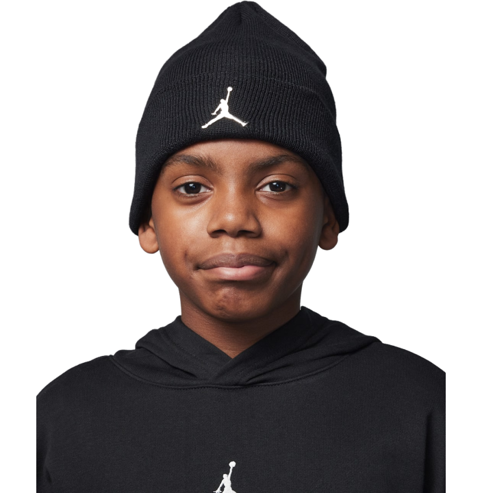 JAN JORDAN BEANIE CUFFED