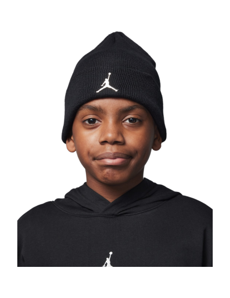 JAN JORDAN BEANIE CUFFED