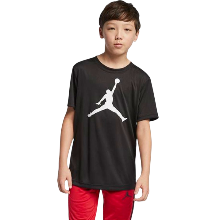 JDB JUMPMAN LOGO DF TEE