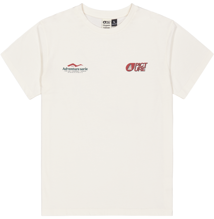 D&S CHAMONIX TEE