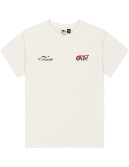 D&S CHAMONIX TEE