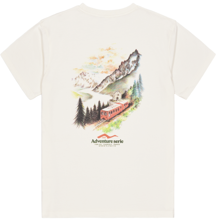 D&S CHAMONIX TEE