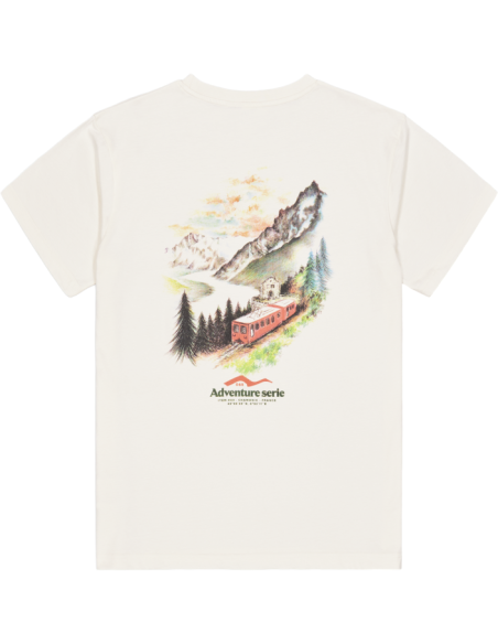 D&S CHAMONIX TEE
