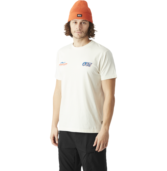 D&S CHAMONIX TEE