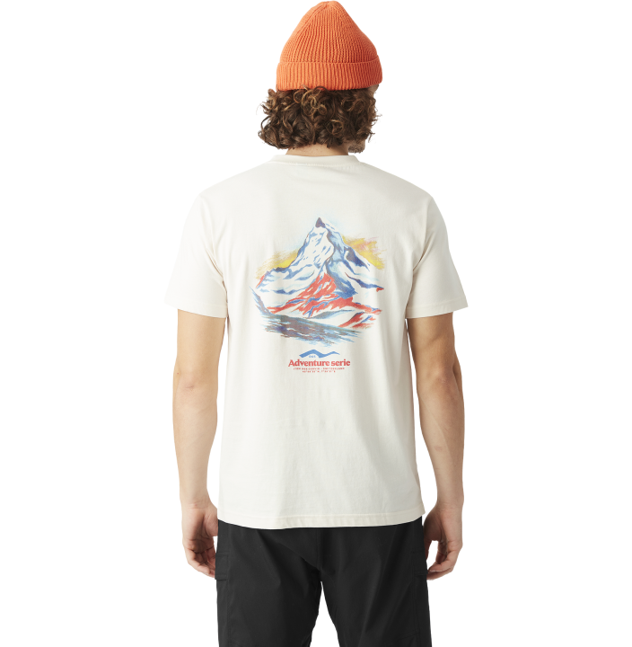 D&S CHAMONIX TEE