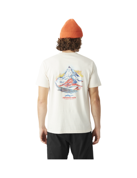 D&S CHAMONIX TEE