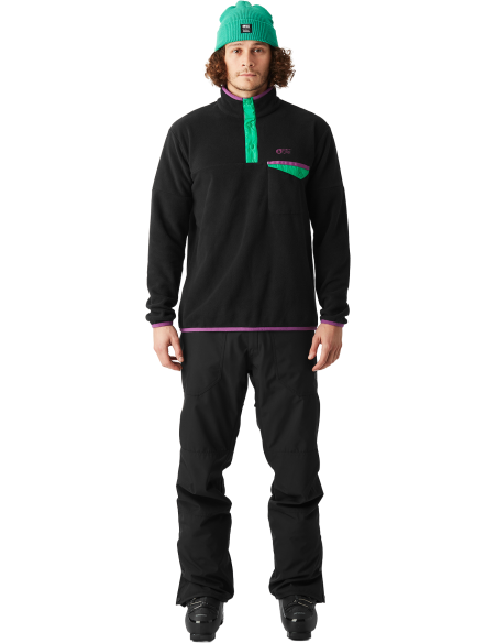ARCCA M 1/4 FLEECE
